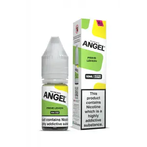 Prime Lemon Nic Salt E-Liquid by Angel 10ml